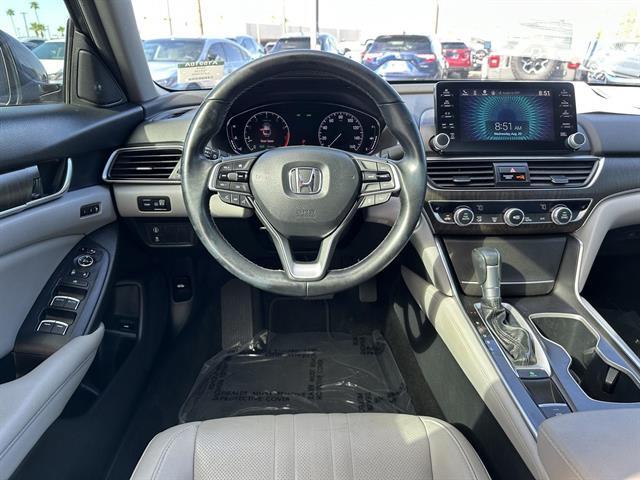 2019 Honda Accord Sedan EX-L Tucson AZ