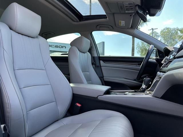 2019 Honda Accord Sedan EX-L Tucson AZ