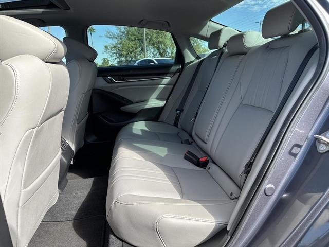 2019 Honda Accord Sedan EX-L Tucson AZ