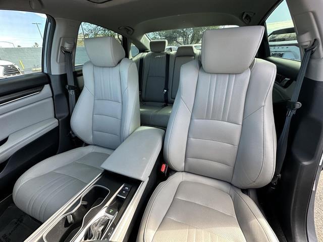 2019 Honda Accord Sedan EX-L Tucson AZ