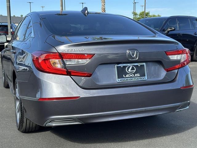 2019 Honda Accord Sedan EX-L Tucson AZ