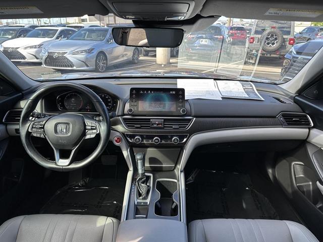 2019 Honda Accord Sedan EX-L Tucson AZ