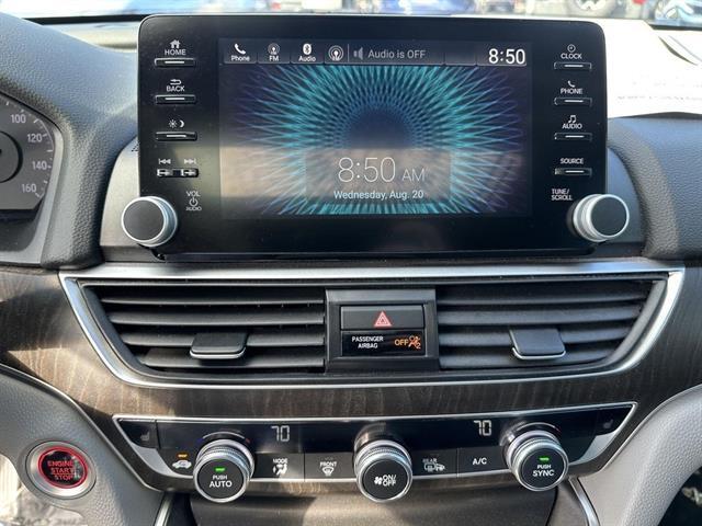 2019 Honda Accord Sedan EX-L Tucson AZ