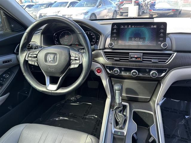 2019 Honda Accord Sedan EX-L Tucson AZ