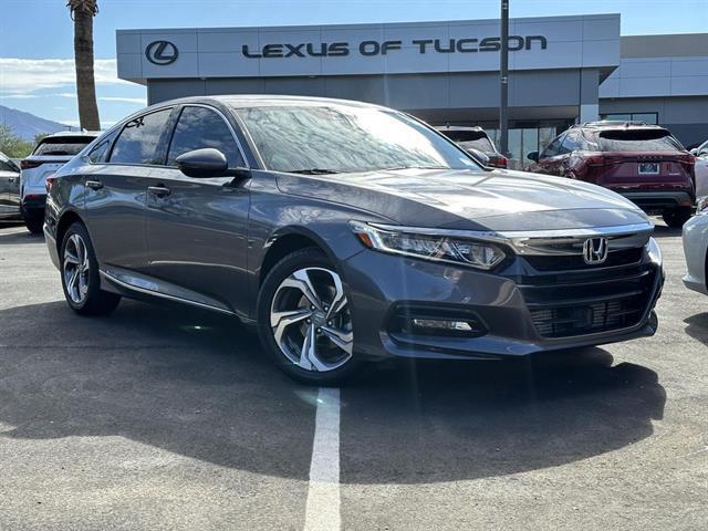 2019 Honda Accord Sedan EX-L