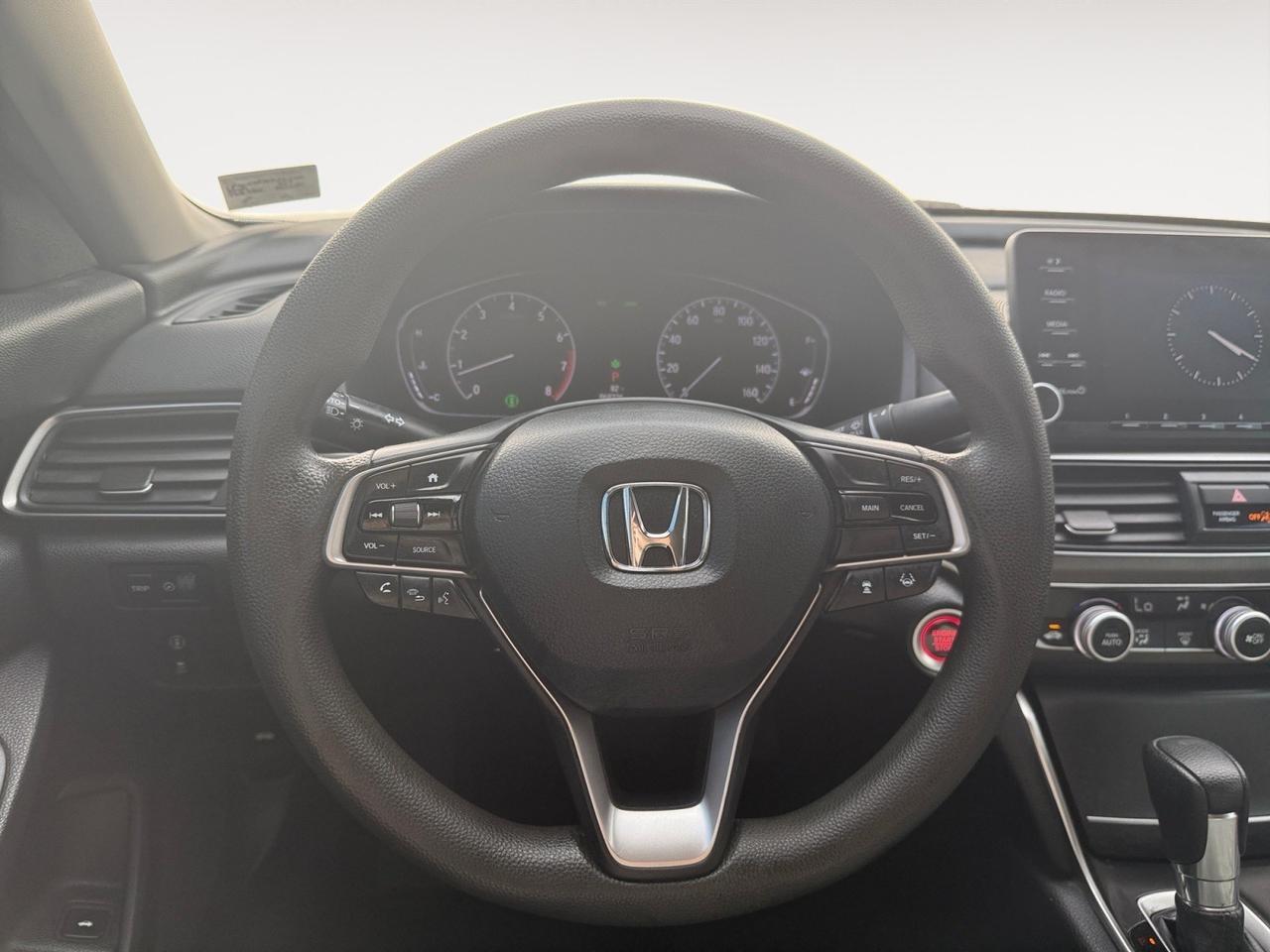 2019 Honda Accord Sedan LX 1.5T, BACKUP CAMERA, POWER MIRRORS, KEYLESS START, BLUETOOTH, USB, AUX, DONT LET THIS HONDA PASS YOU BY! Norfolk VA