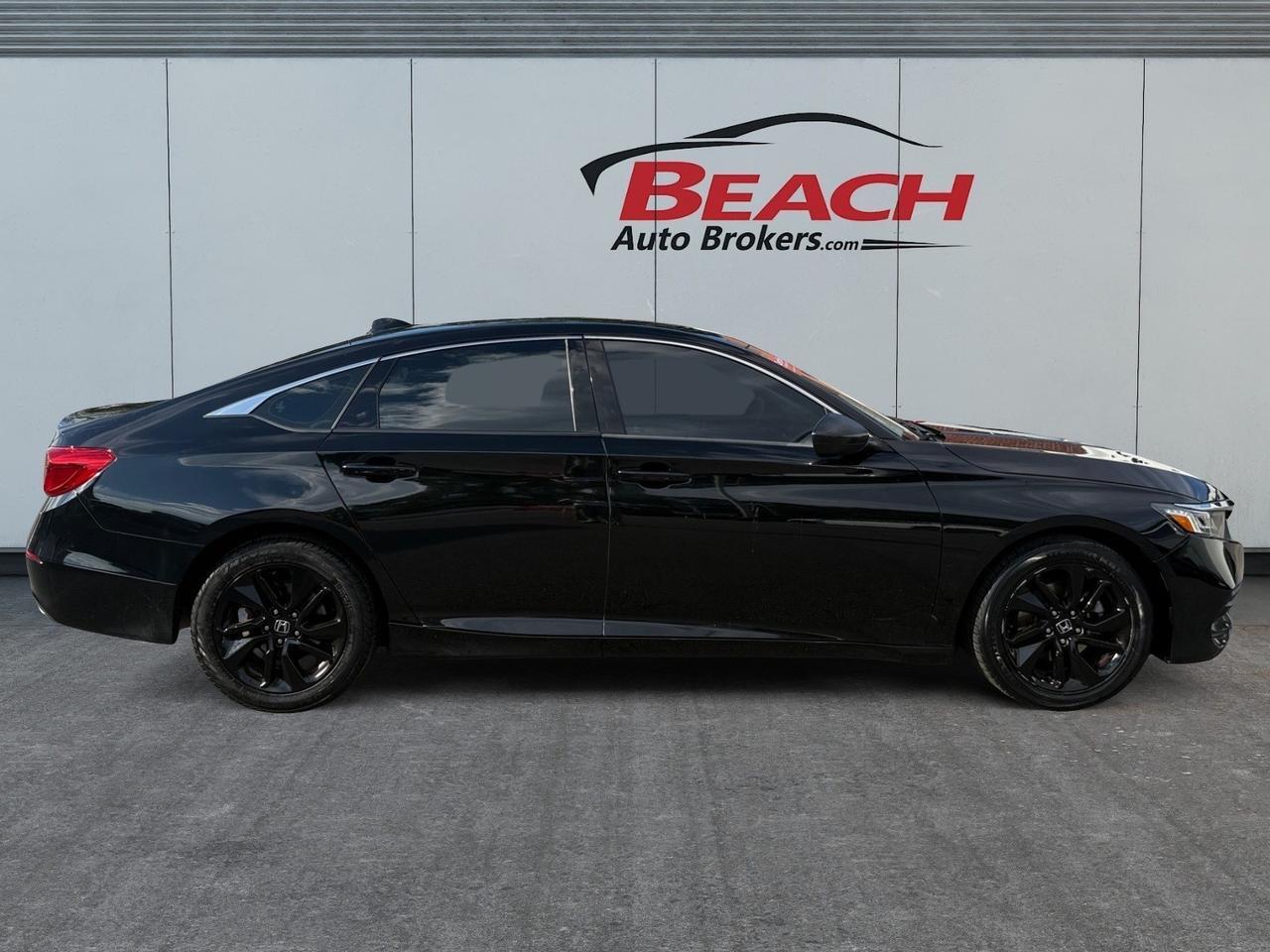 2019 Honda Accord Sedan LX 1.5T, BACKUP CAMERA, POWER MIRRORS, KEYLESS START, BLUETOOTH, USB, AUX, DONT LET THIS HONDA PASS YOU BY! Norfolk VA