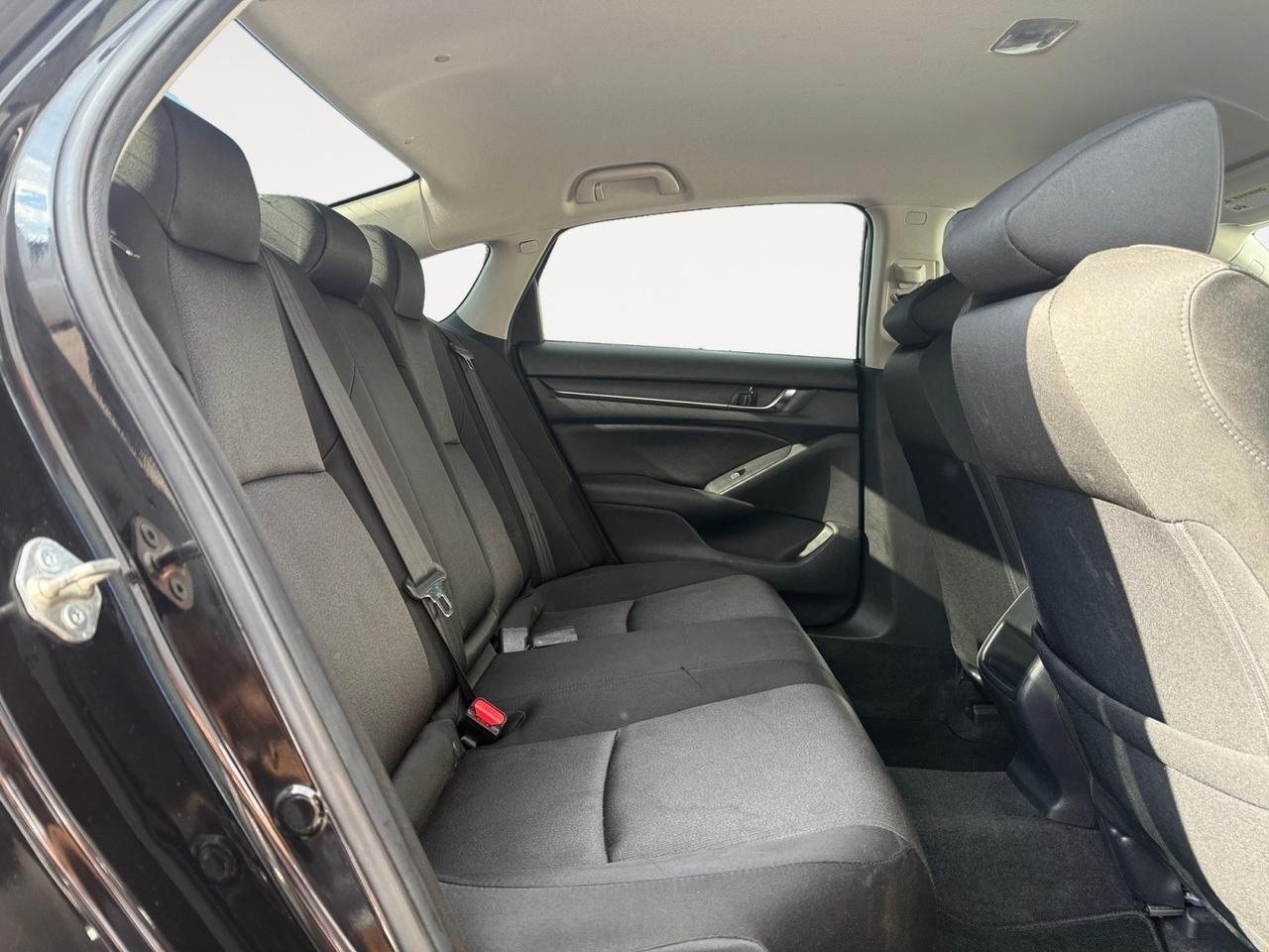 2019 Honda Accord Sedan LX 1.5T, BACKUP CAMERA, POWER MIRRORS, KEYLESS START, BLUETOOTH, USB, AUX, DONT LET THIS HONDA PASS YOU BY! Norfolk VA