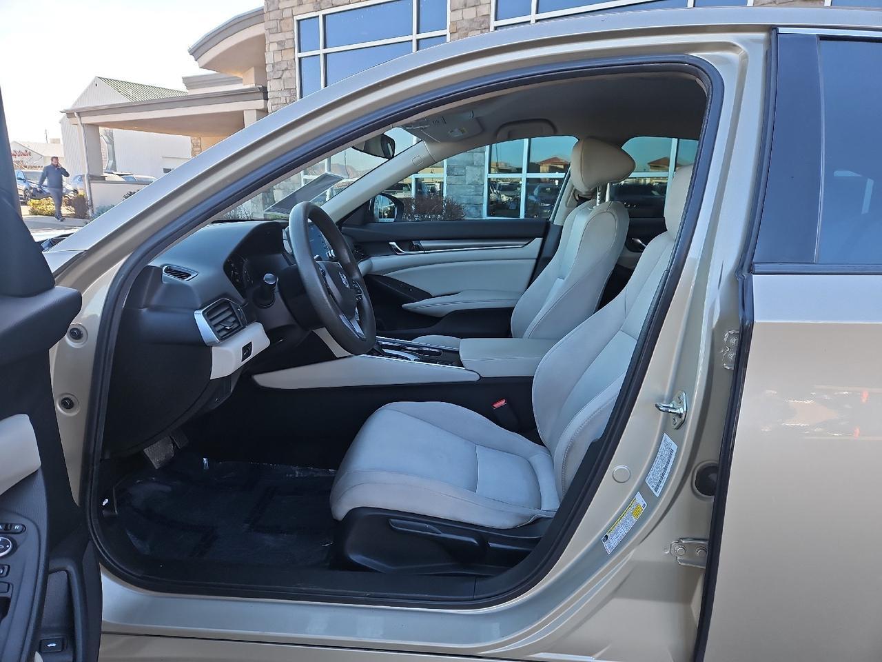 2019 Honda Accord Sedan LX 1.5T Grand Junction CO