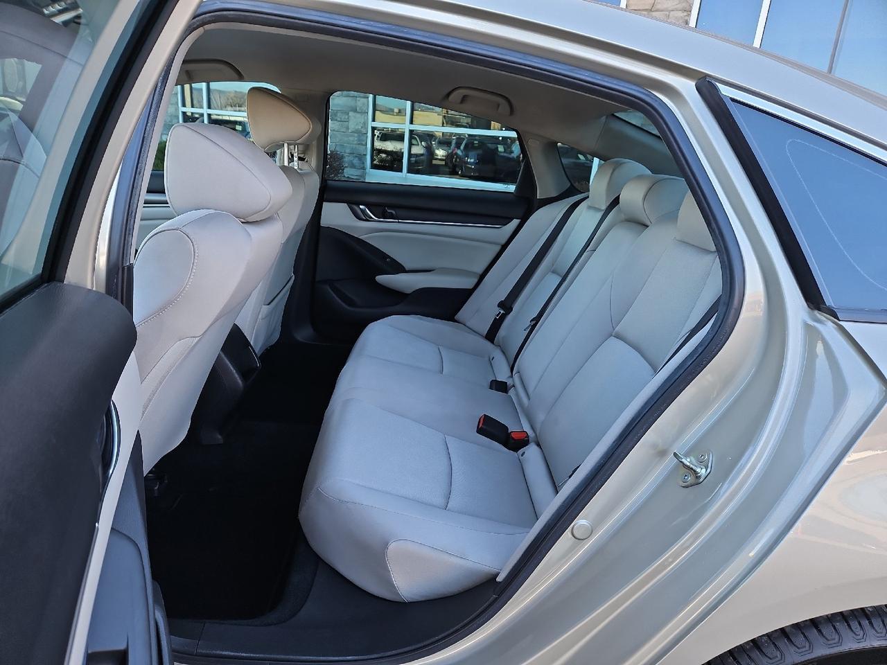 2019 Honda Accord Sedan LX 1.5T Grand Junction CO