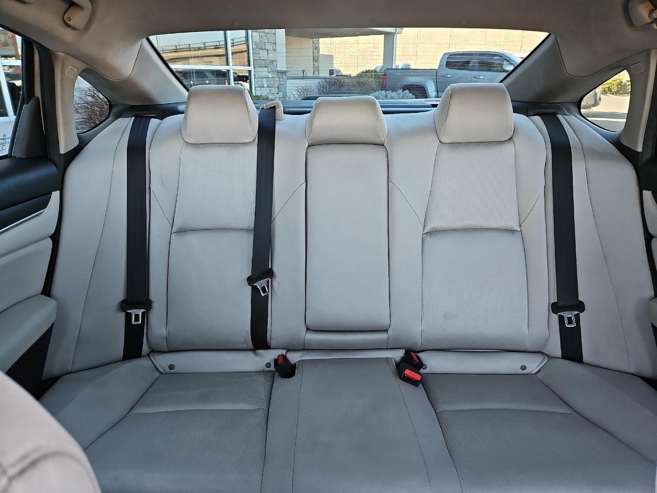 2019 Honda Accord Sedan LX 1.5T Grand Junction CO