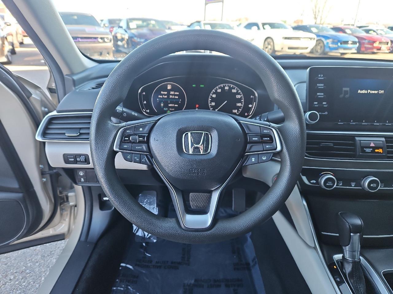 2019 Honda Accord Sedan LX 1.5T Grand Junction CO