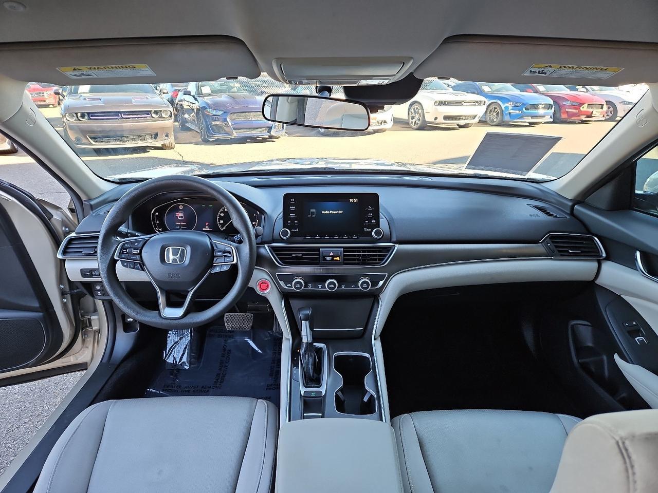 2019 Honda Accord Sedan LX 1.5T Grand Junction CO