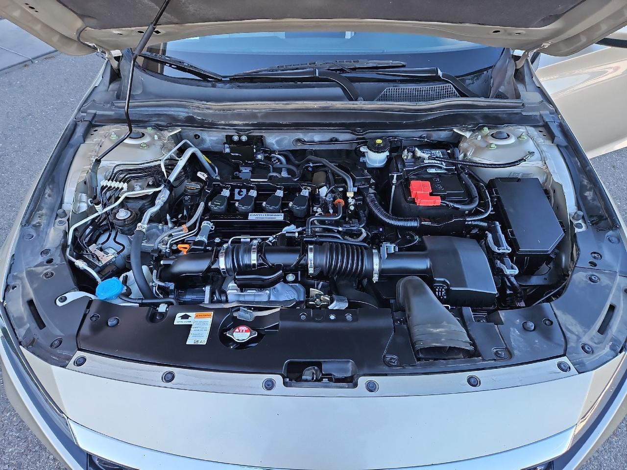 2019 Honda Accord Sedan LX 1.5T Grand Junction CO