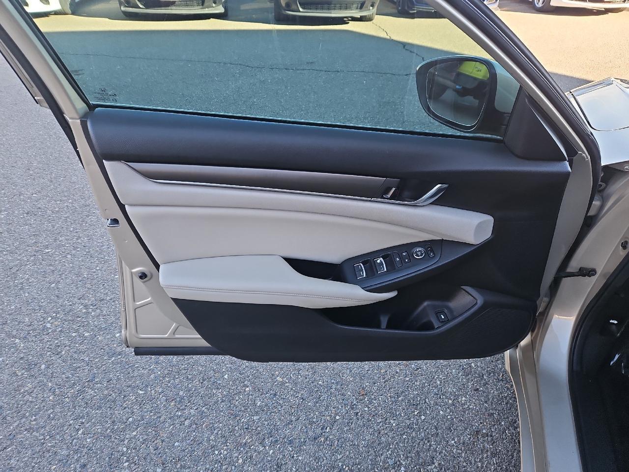 2019 Honda Accord Sedan LX 1.5T Grand Junction CO