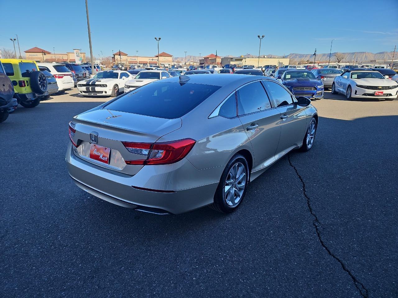 2019 Honda Accord Sedan LX 1.5T Grand Junction CO