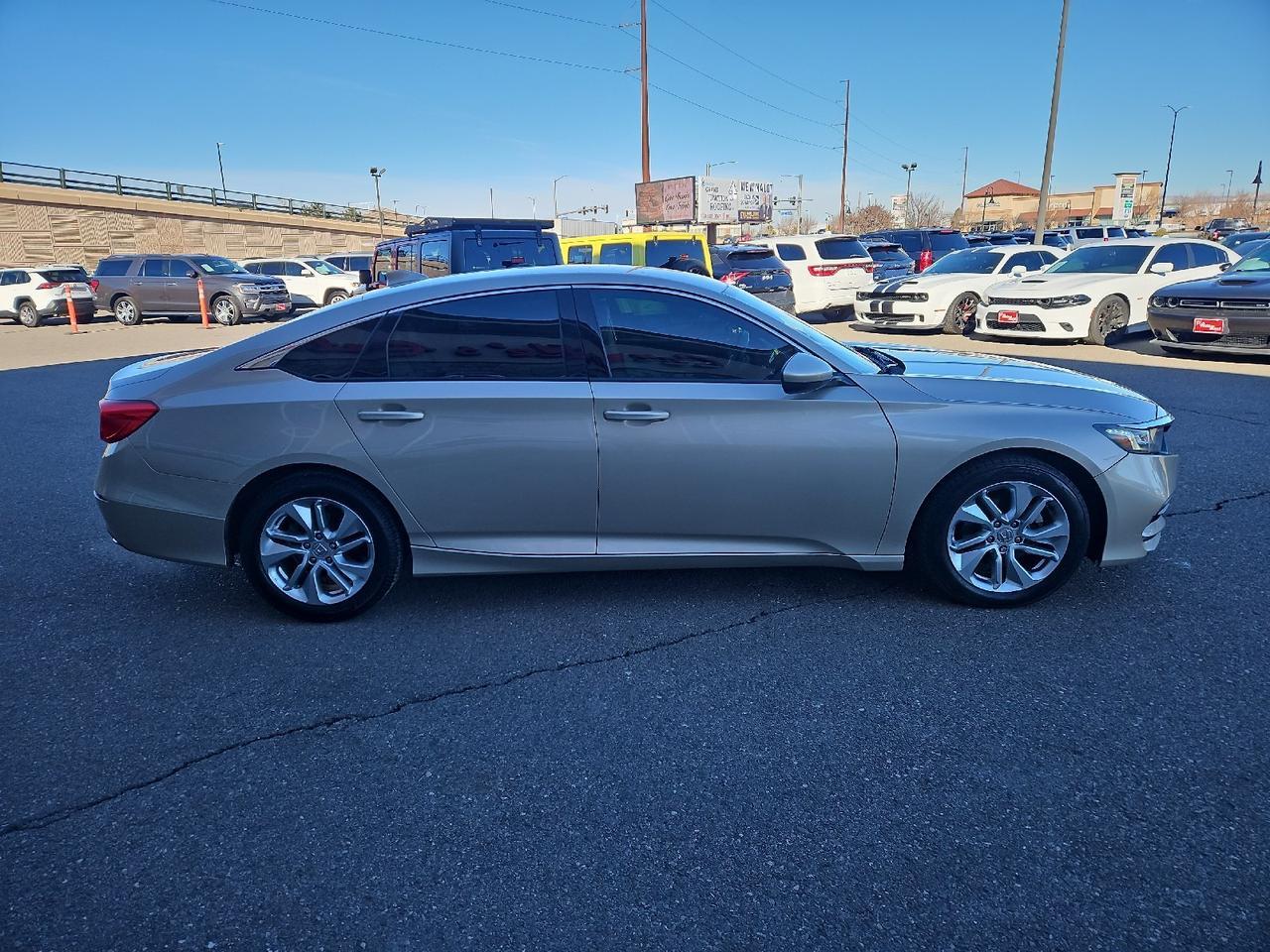 2019 Honda Accord Sedan LX 1.5T Grand Junction CO