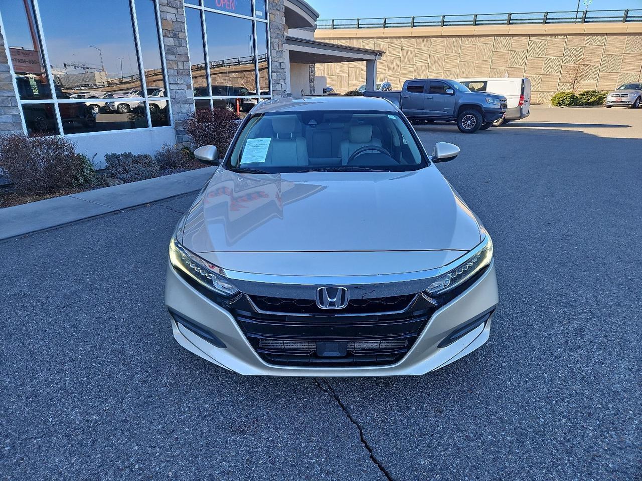 2019 Honda Accord Sedan LX 1.5T Grand Junction CO