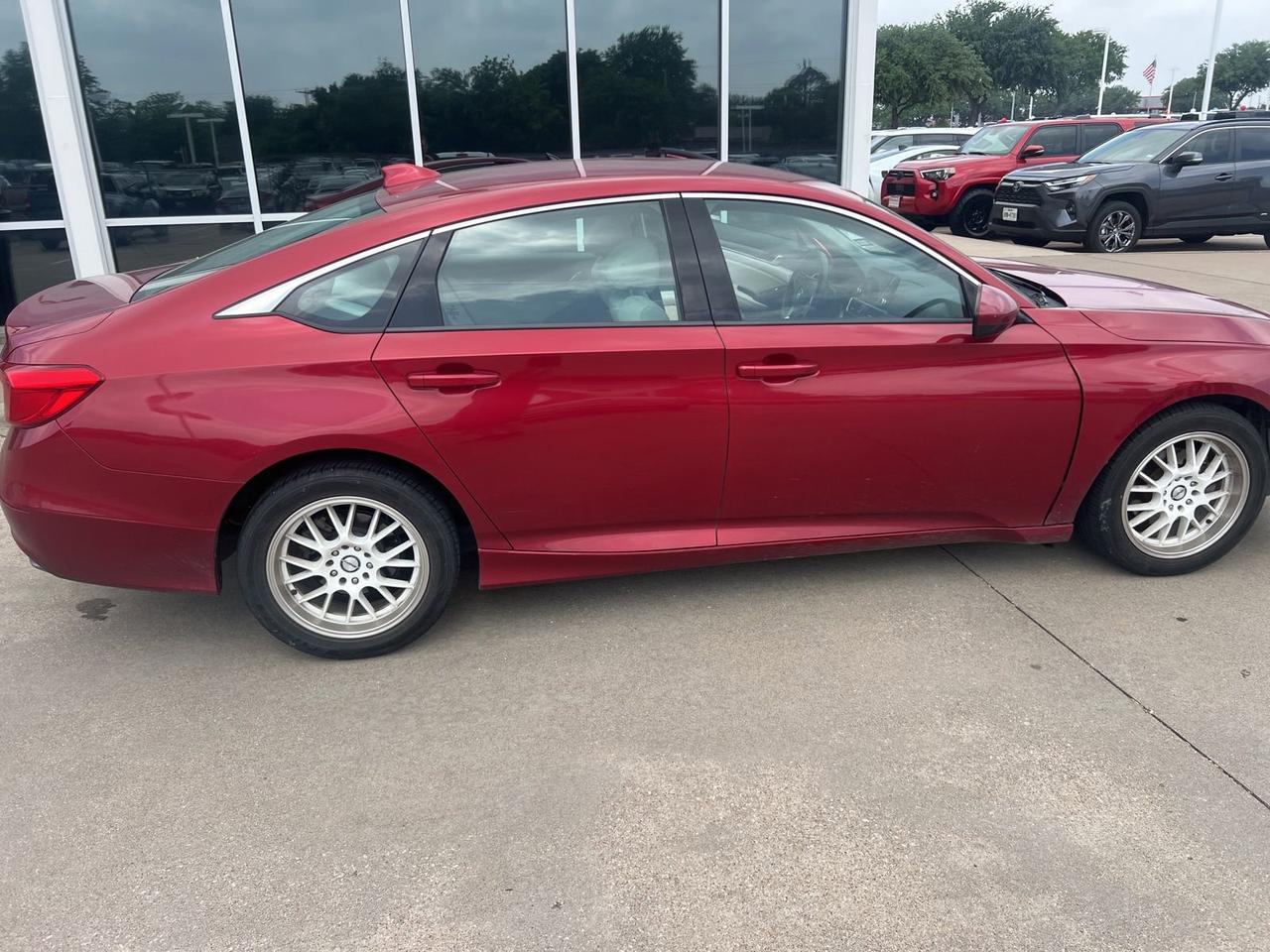 2019 Honda Accord Sedan LX 1.5T Hurst TX