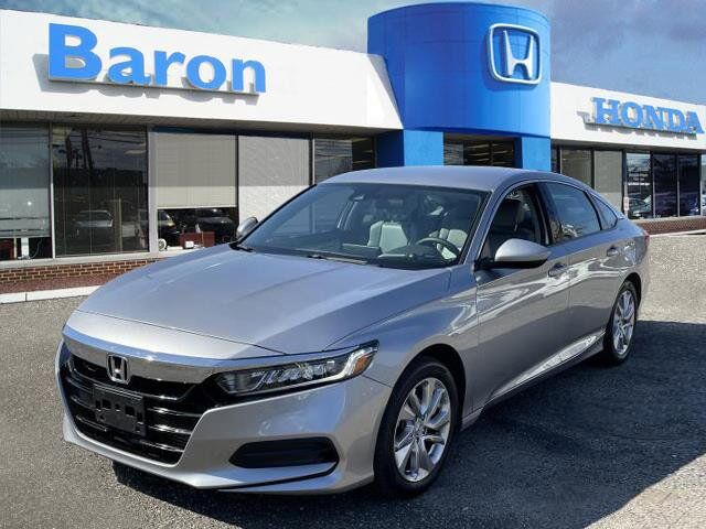 2019 Honda Accord Sedan