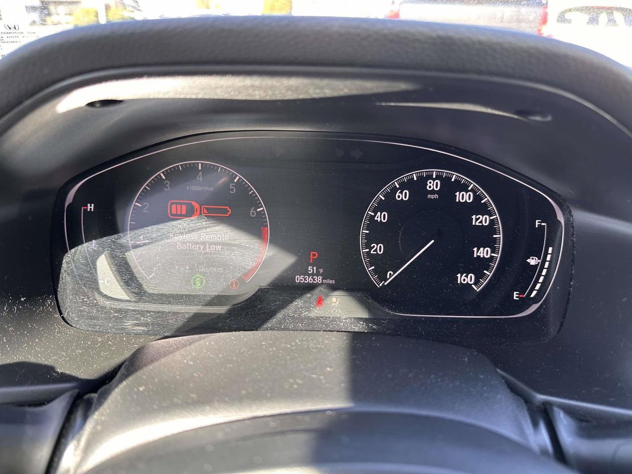 2019 Honda Accord Sedan LX 1.5T San Clemente CA