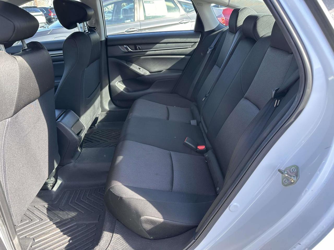 2019 Honda Accord Sedan LX 1.5T San Clemente CA