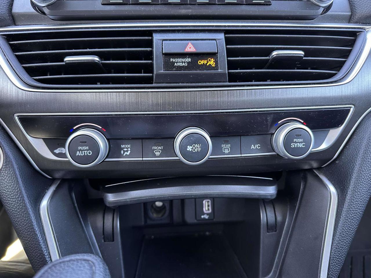 2019 Honda Accord Sedan LX 1.5T San Clemente CA