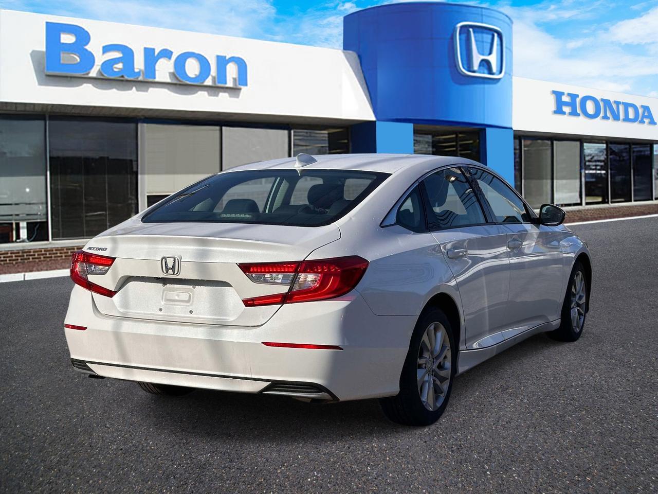 2019 Honda Accord Sedan LX 1.5T San Clemente CA