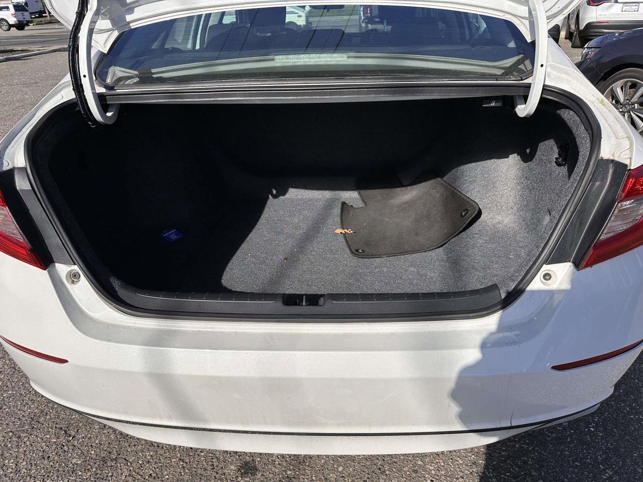 2019 Honda Accord Sedan LX 1.5T San Clemente CA