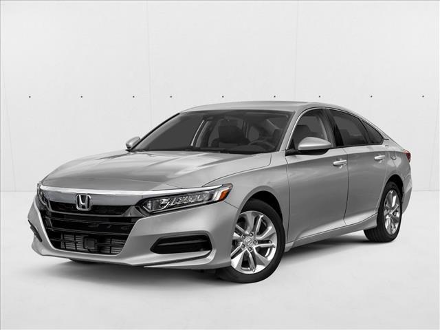 2019 Honda Accord Sedan LX 1.5T