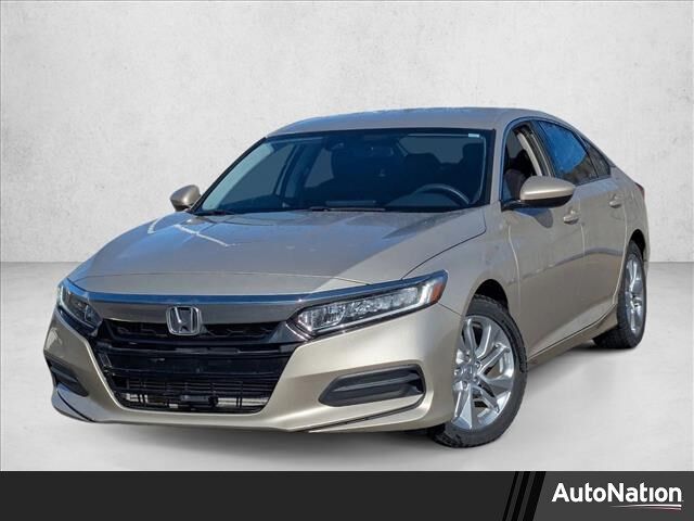 2019 Honda Accord Sedan LX 1.5T