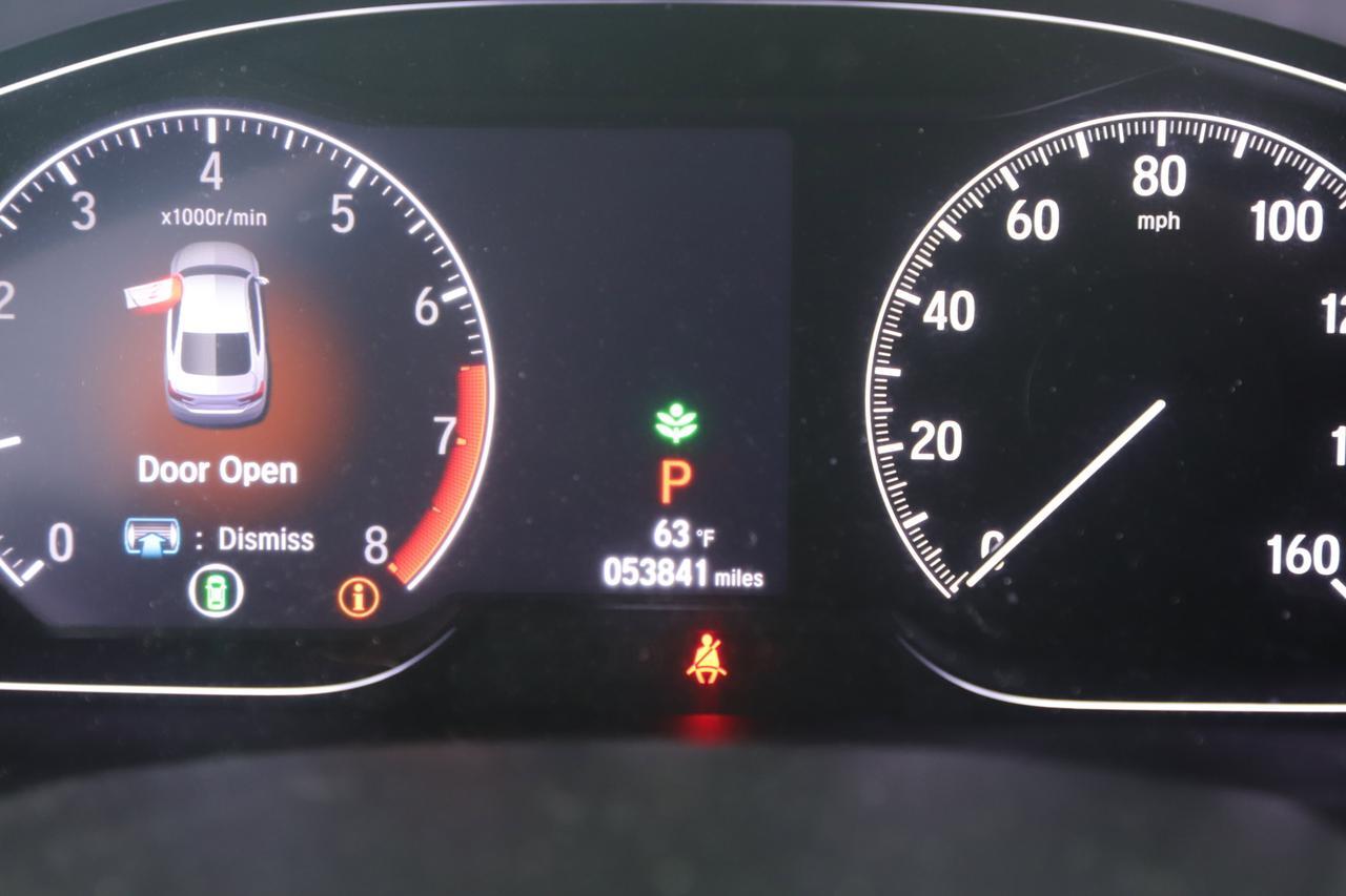 2019 Honda Accord Sedan LX 1.5T New Braunfels TX