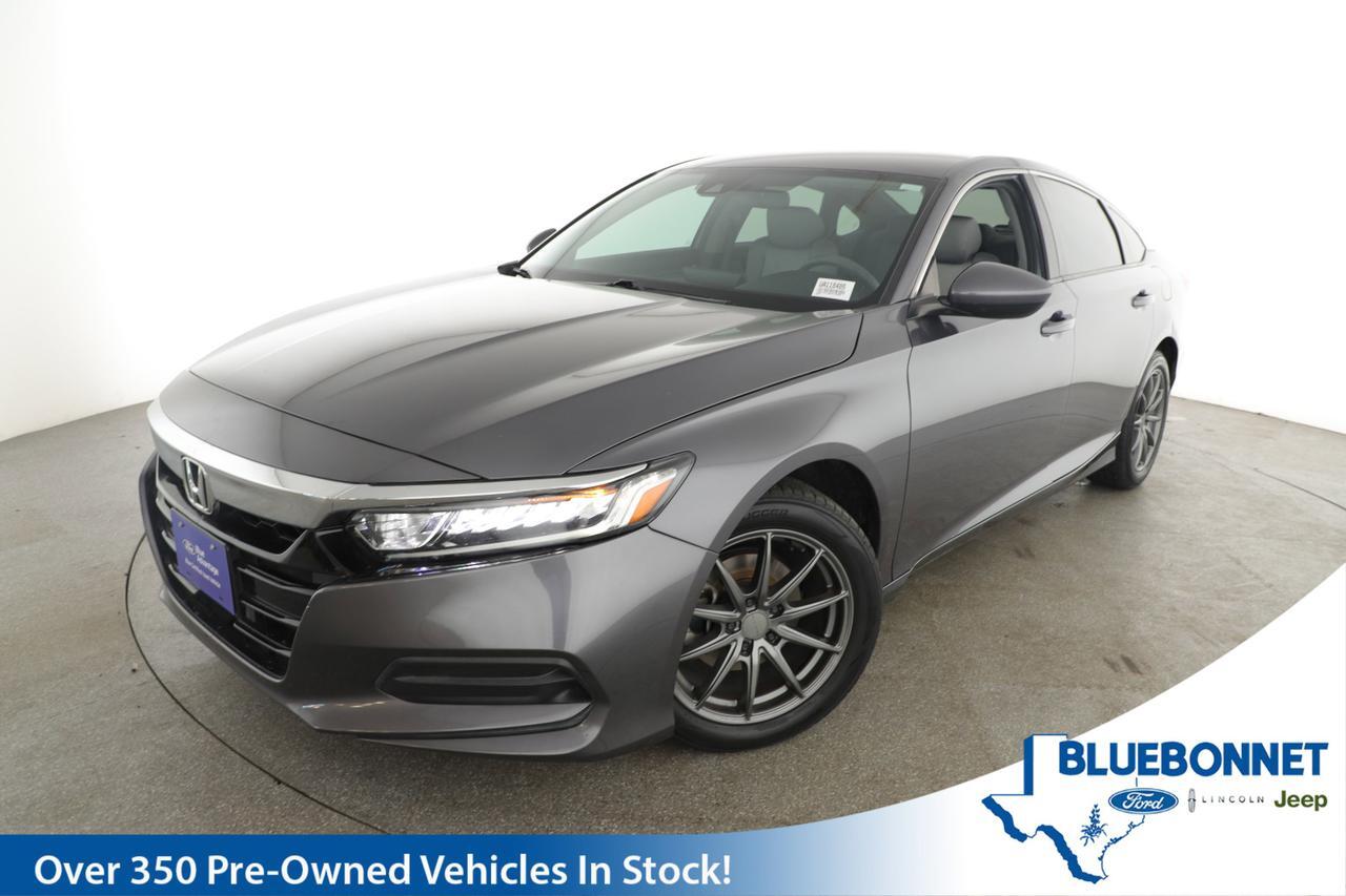 2019 Honda Accord Sedan LX 1.5T