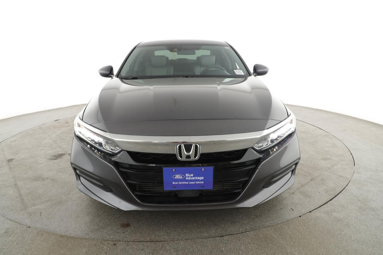 2019 Honda Accord Sedan LX 1.5T