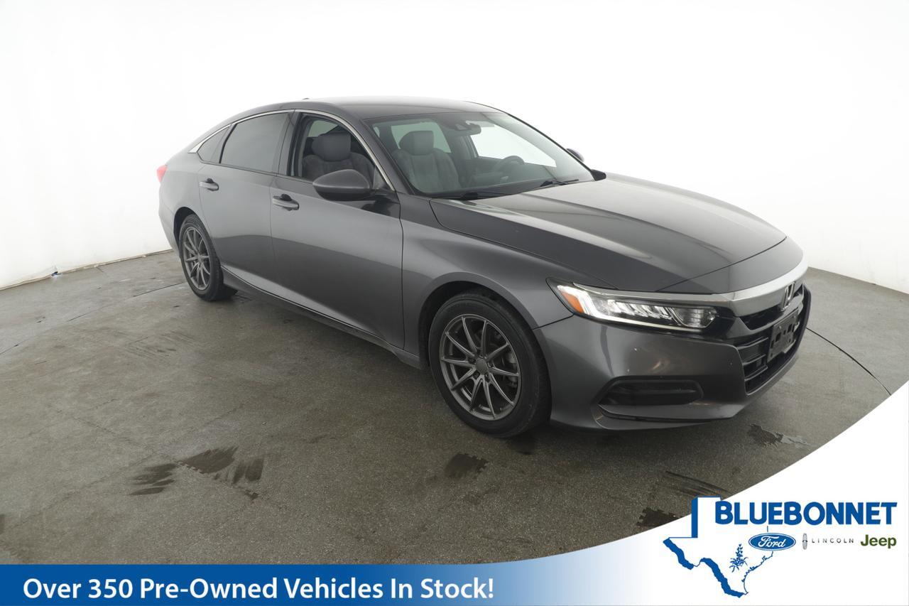 2019 Honda Accord Sedan LX 1.5T