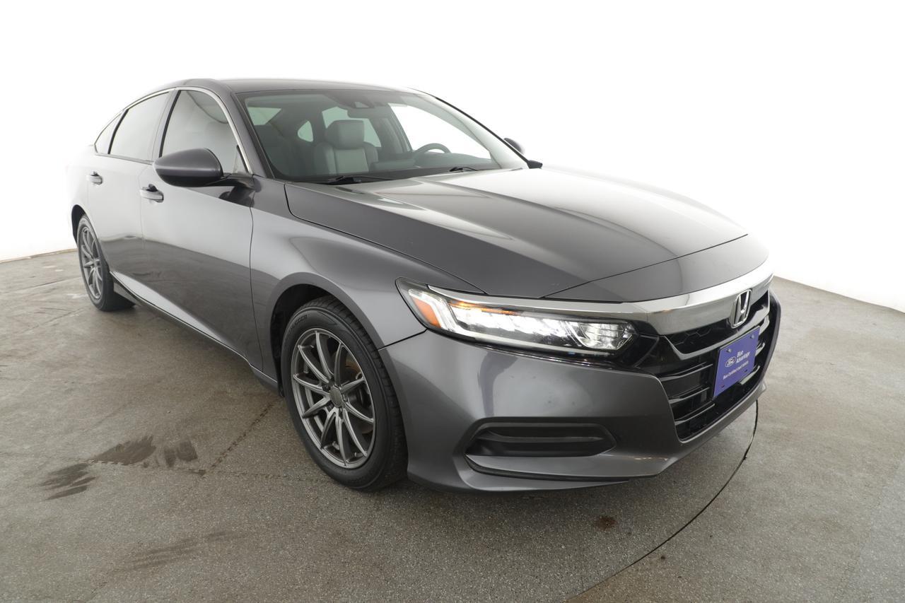 2019 Honda Accord Sedan LX 1.5T