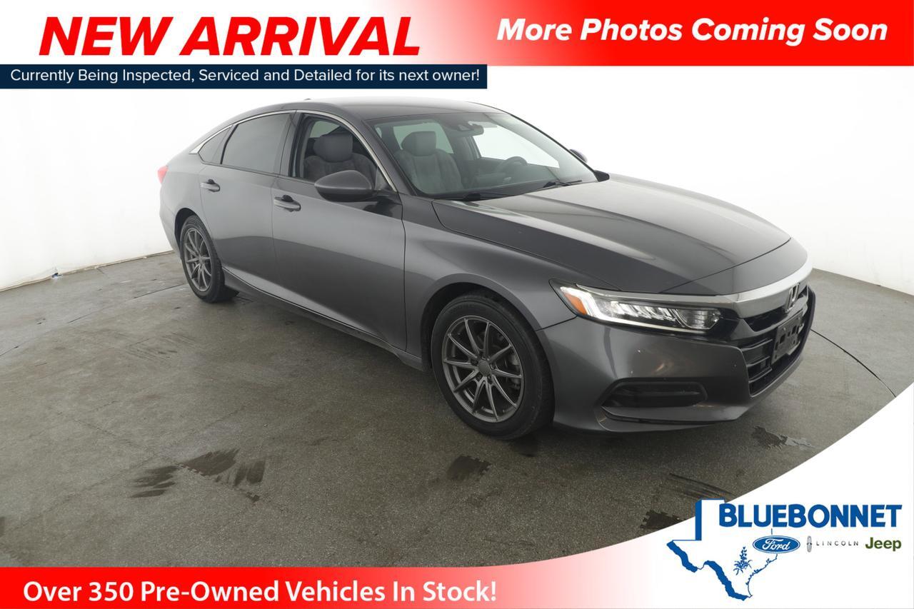 2019 Honda Accord Sedan