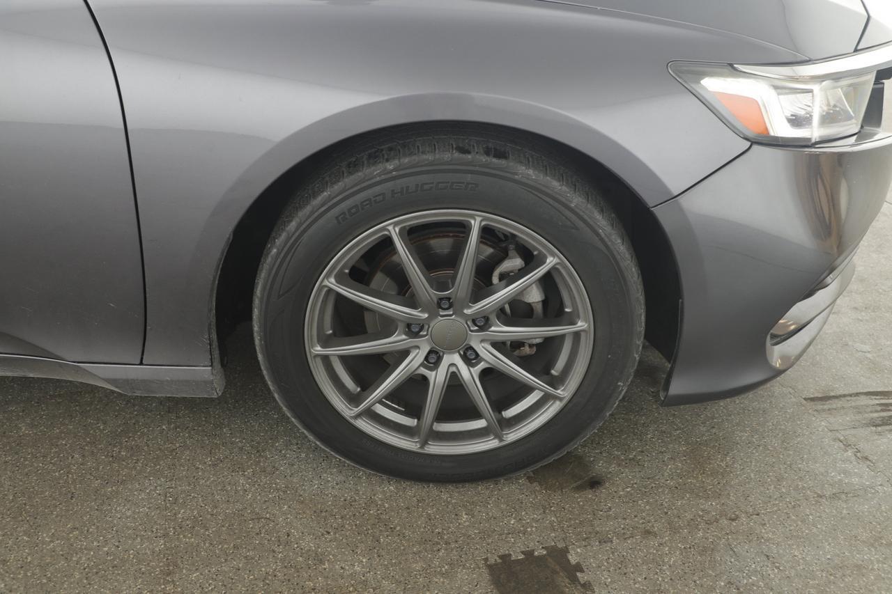 2019 Honda Accord Sedan LX 1.5T New Braunfels TX