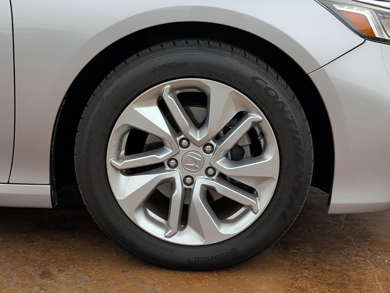 2019 Honda Accord Sedan LX 1.5T San Juan TX