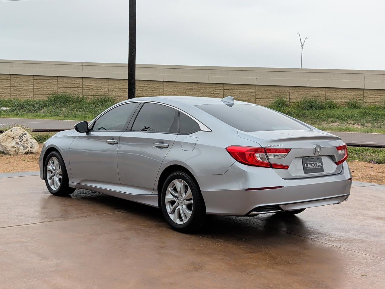 2019 Honda Accord Sedan LX 1.5T San Juan TX