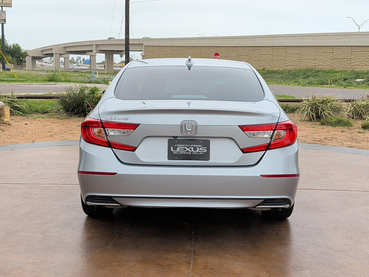 2019 Honda Accord Sedan LX 1.5T