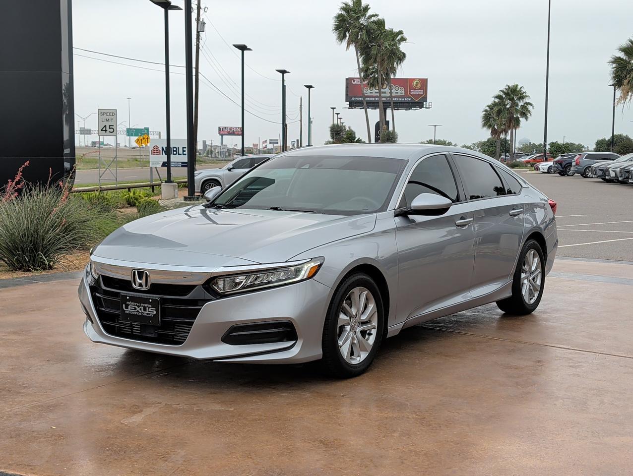 2019 Honda Accord Sedan LX 1.5T San Juan TX