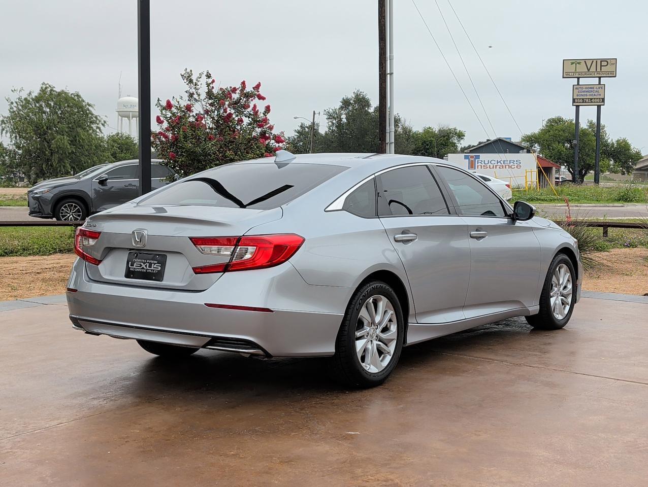 2019 Honda Accord Sedan LX 1.5T