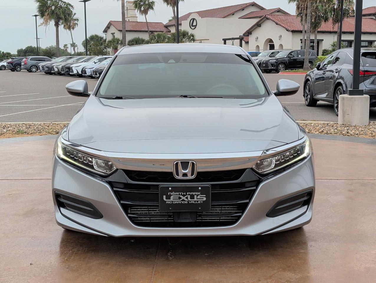 2019 Honda Accord Sedan LX 1.5T San Juan TX