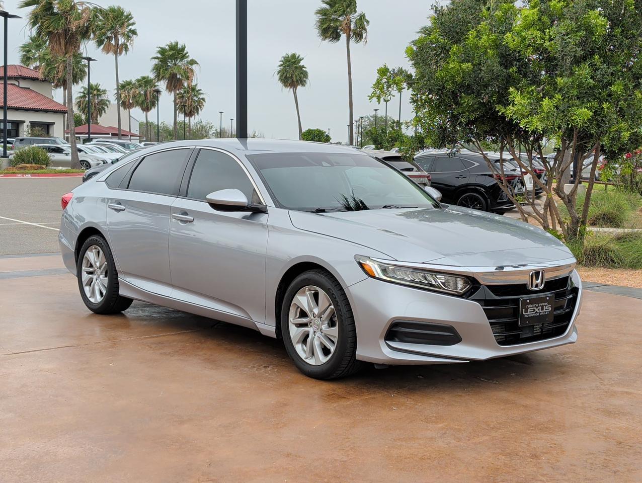 2019 Honda Accord Sedan