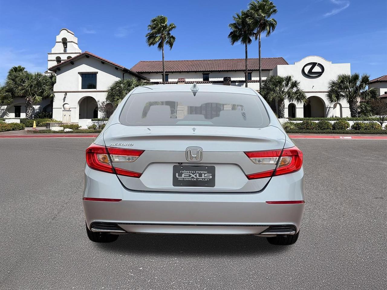 2019 Honda Accord Sedan LX 1.5T