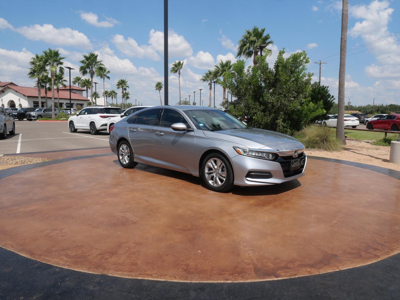 2019 Honda Accord Sedan LX 1.5T