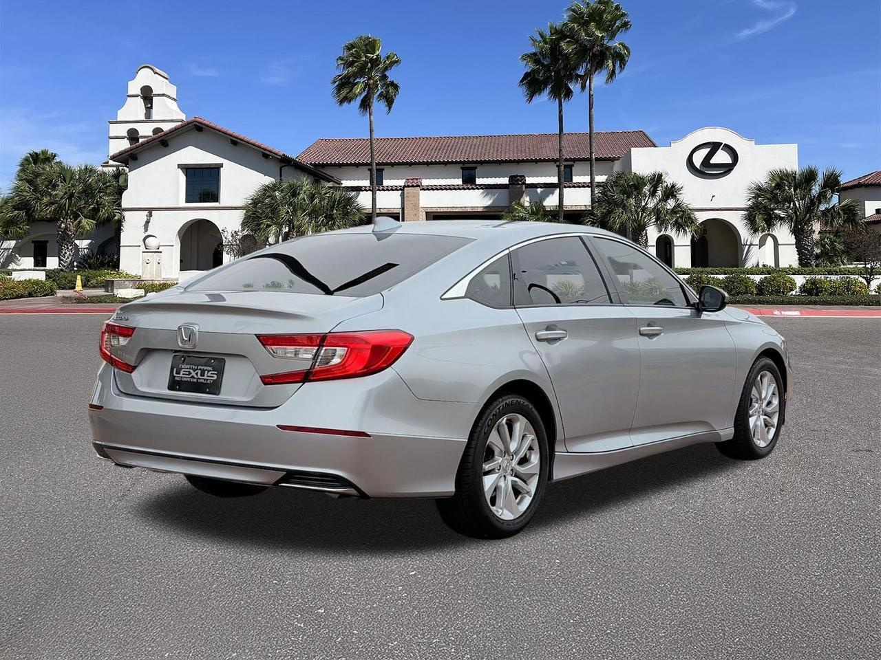 2019 Honda Accord Sedan LX 1.5T
