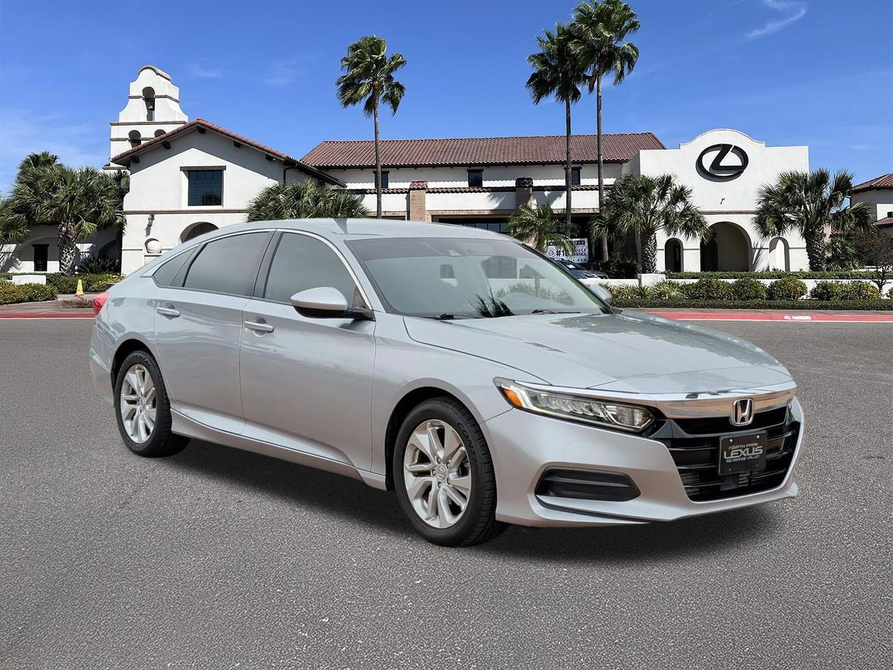 2019 Honda Accord Sedan LX 1.5T