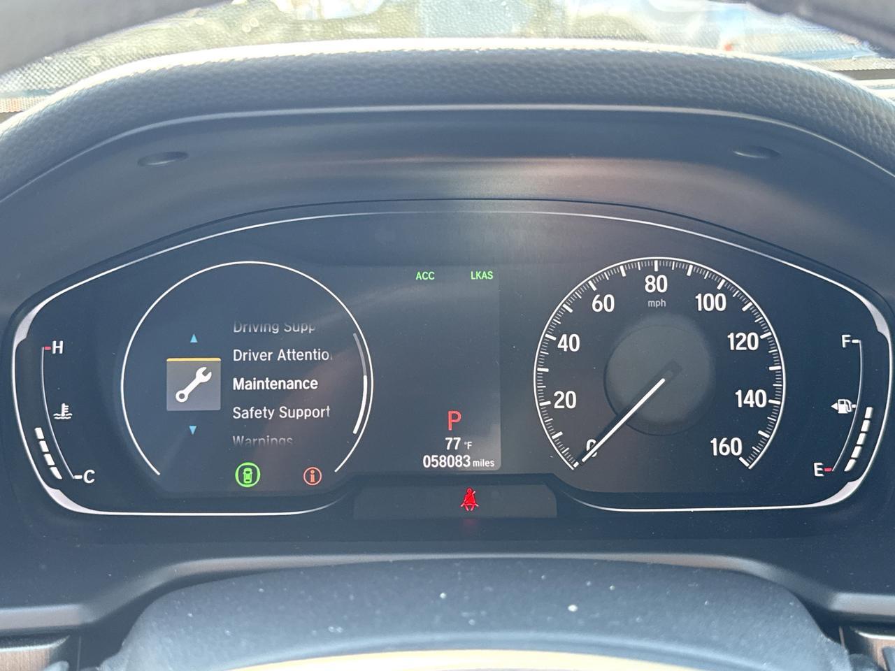 2019 Honda Accord Sedan LX 1.5T San Antonio TX